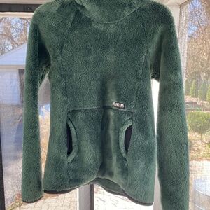 Forest green Melanzana